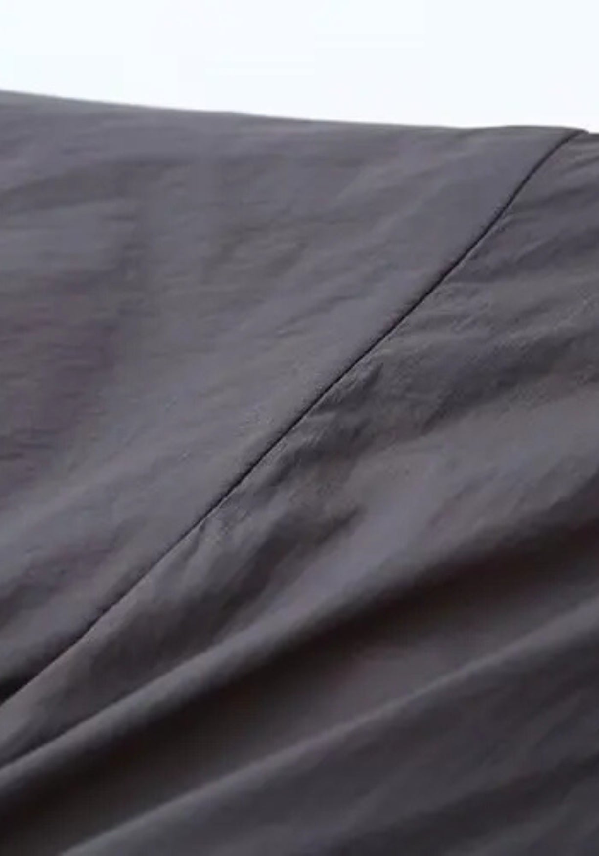 Doudoune Femme Kimono Élégante | Ample Design Croisé Hiver Légère 3