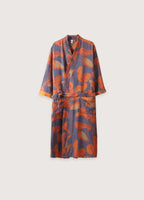 Femme Kimono Coton Peignoir | Élégant et Confortable 4