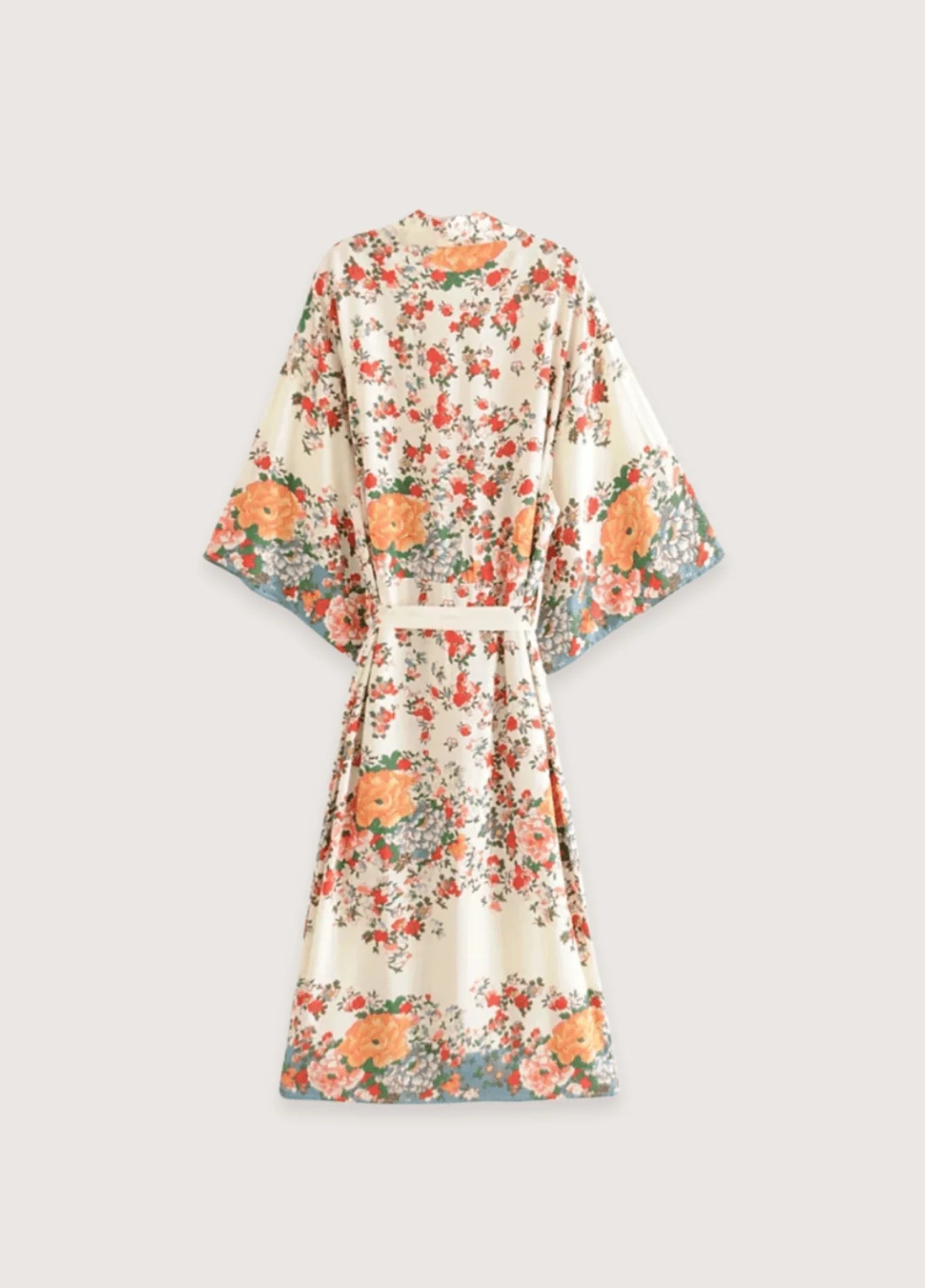 Femme Kimono Polyester | Élégant Bohème Chic 1
