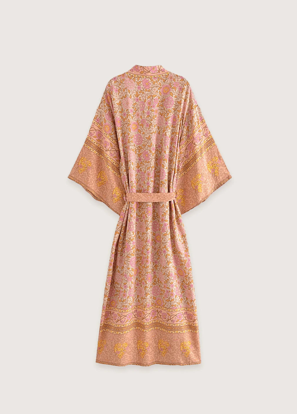 Femme Kimono en Coton et Viscose | Élégant et Polyvalent 3