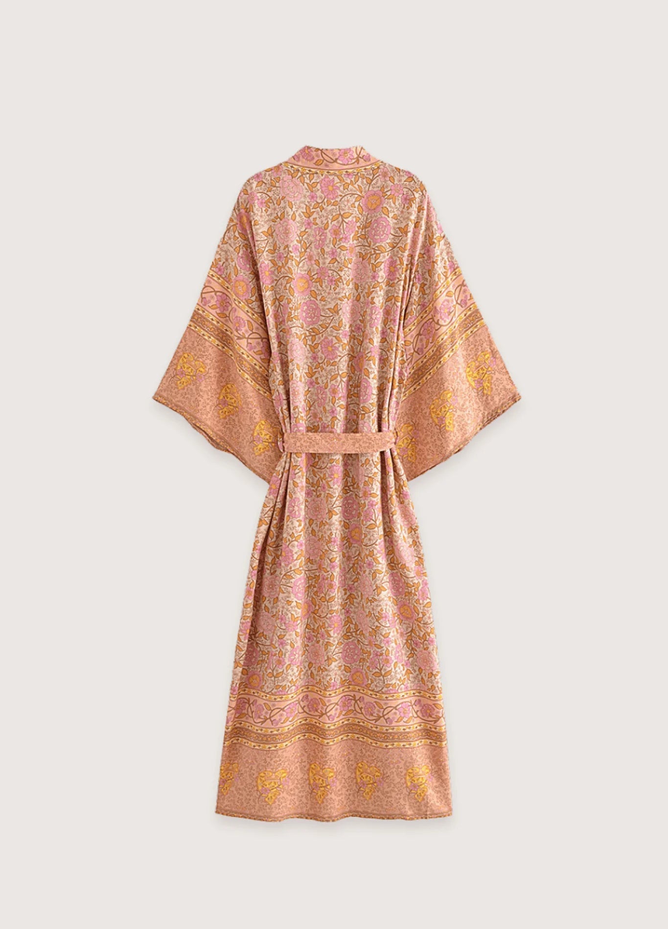 Femme Kimono en Coton et Viscose | Élégant et Polyvalent 3