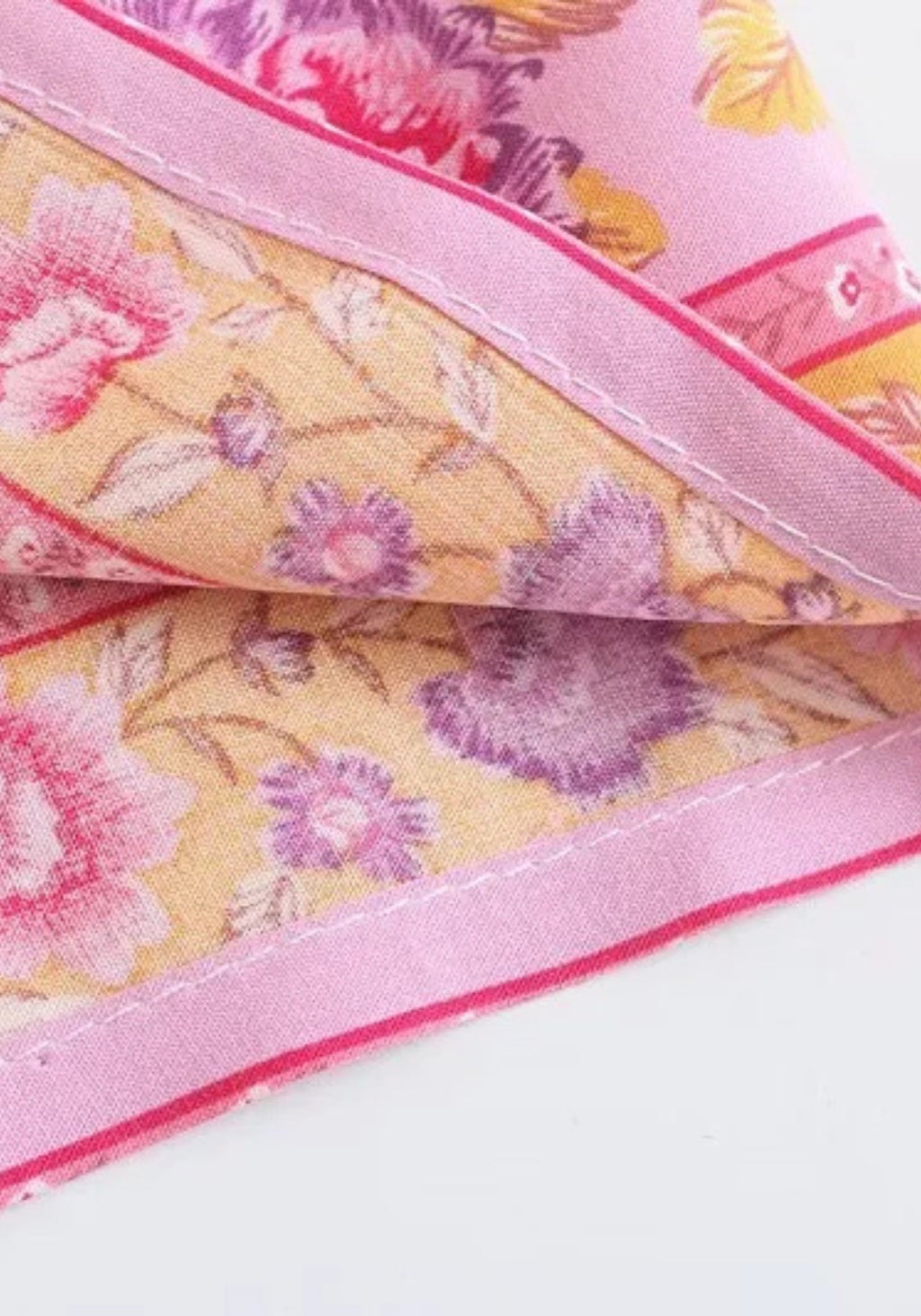 Kimono Femme Floral Long | Chic Ample Été pour Plage et Détente 4