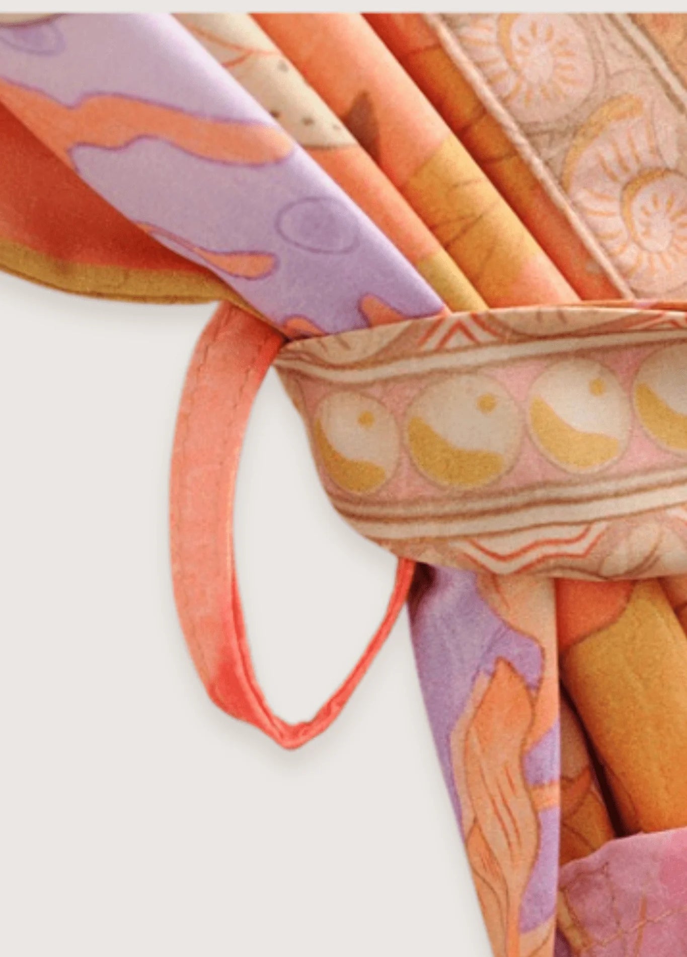 Kimono Femme Polyester Long | Élégant et Coloré Vêtement d'Été 3