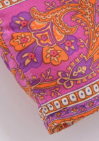 Kimono Femme Viscose Imprimé Floral | Élégant Kimono de Plage Court Été 5