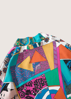 Kimono Japonais Unisexe | Tissu Léger | Oversize Urbain Contemporain 3