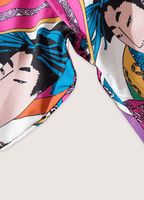 Kimono Japonais Unisexe | Tissu Léger | Oversize Urbain Contemporain 4