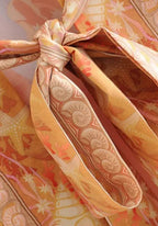 Kimono Long Femme en Polyester | Élégant Imprimé Sirène Bohème pour Été 6