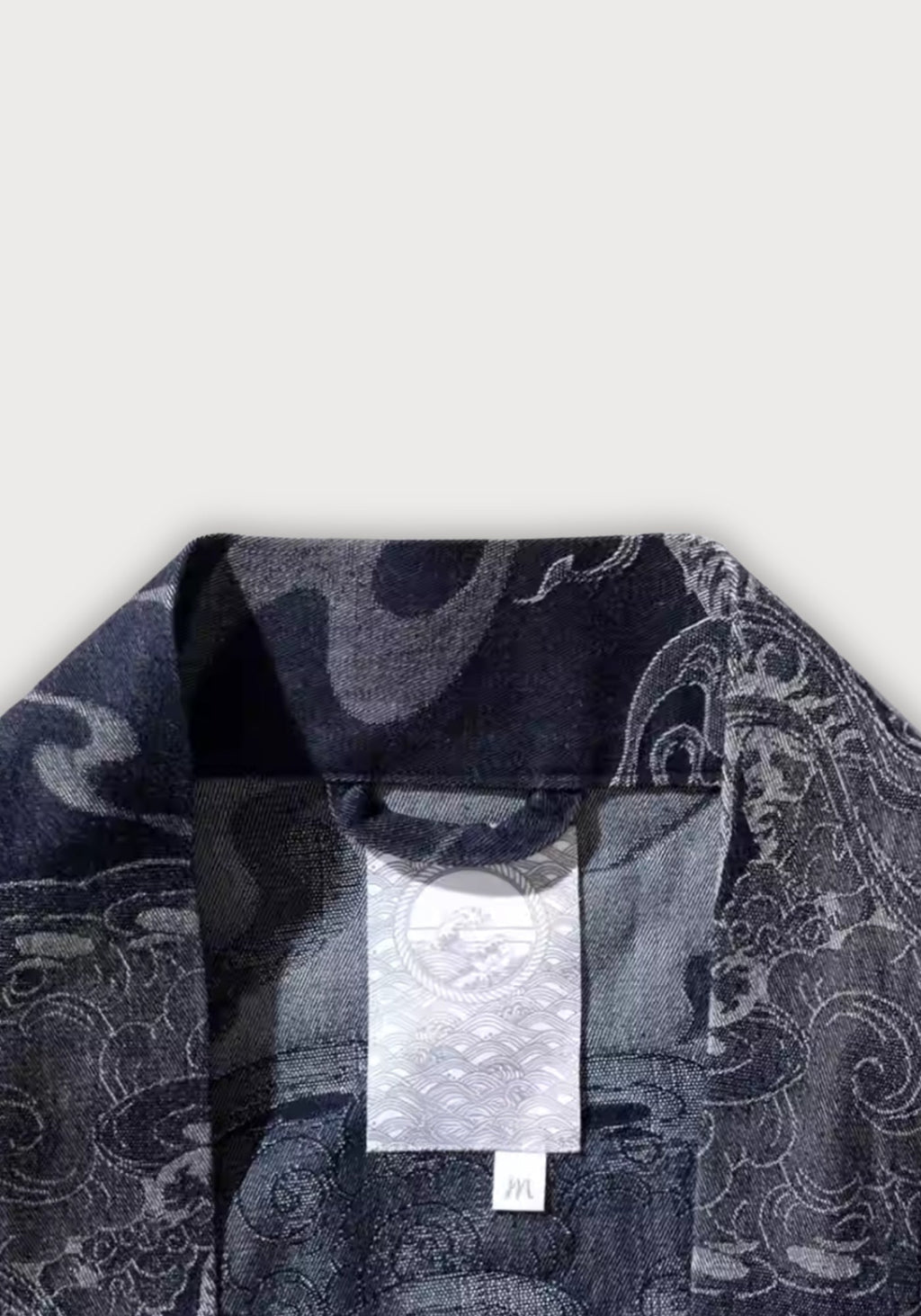Kimono Unisexe en Coton Léger | Élégant et Ample | Inspiré du Japon 7