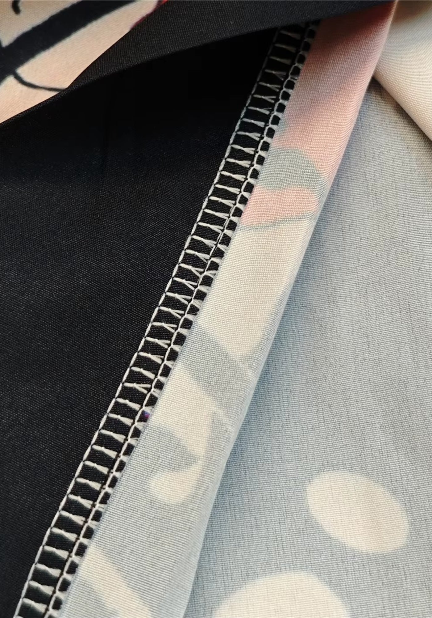 Kimono Unisexe en Polyester avec Imprimé Dragon | Élégant Haori au Style Japonais 6