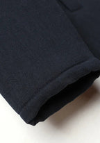 Manteau Unisexe en Coton et Lin | Élégant Long Kimono d'Hiver | Pratique et Confortable 3