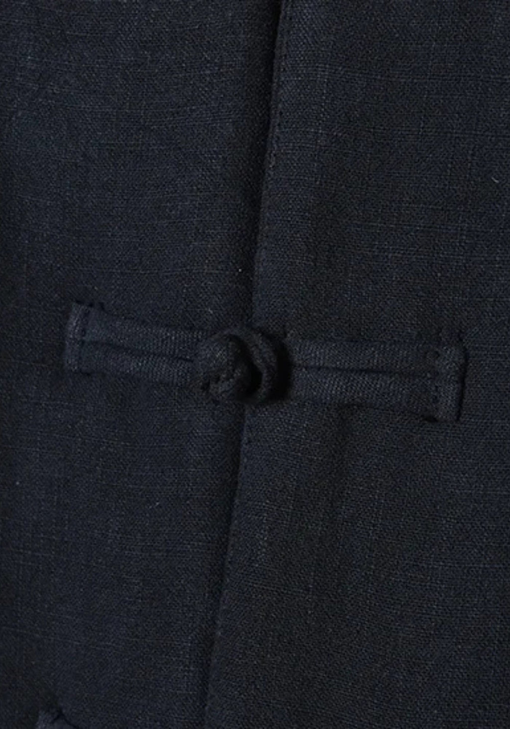 Manteau Unisexe en Coton et Lin | Élégant Long Kimono d'Hiver | Pratique et Confortable 4