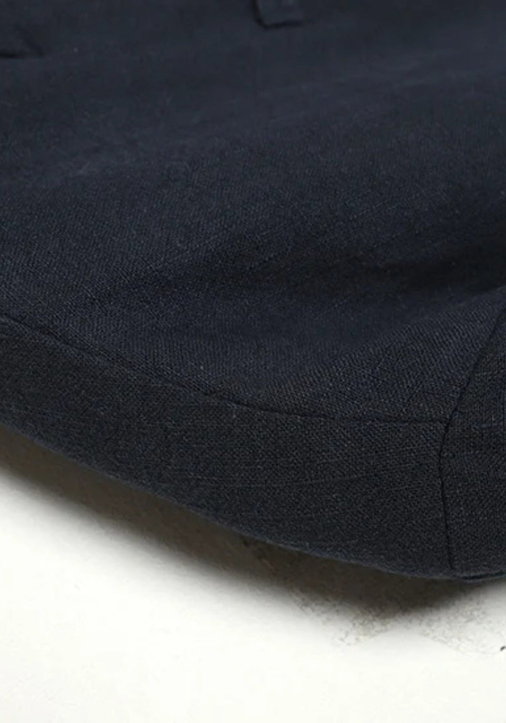 Manteau Unisexe en Coton et Lin | Élégant Long Kimono d'Hiver | Pratique et Confortable 5