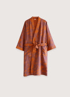 Peignoir Femme 100% Coton | Élégant Kimono Confortable pour Moments de Détente 3