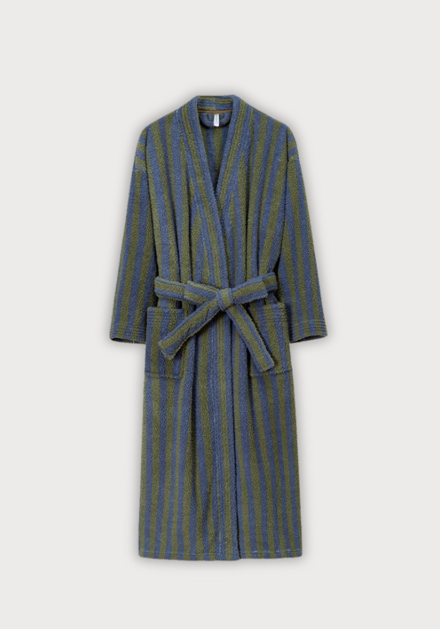Peignoir Femme Polaire | Long Kimono Doux et Confortable Hiver 1