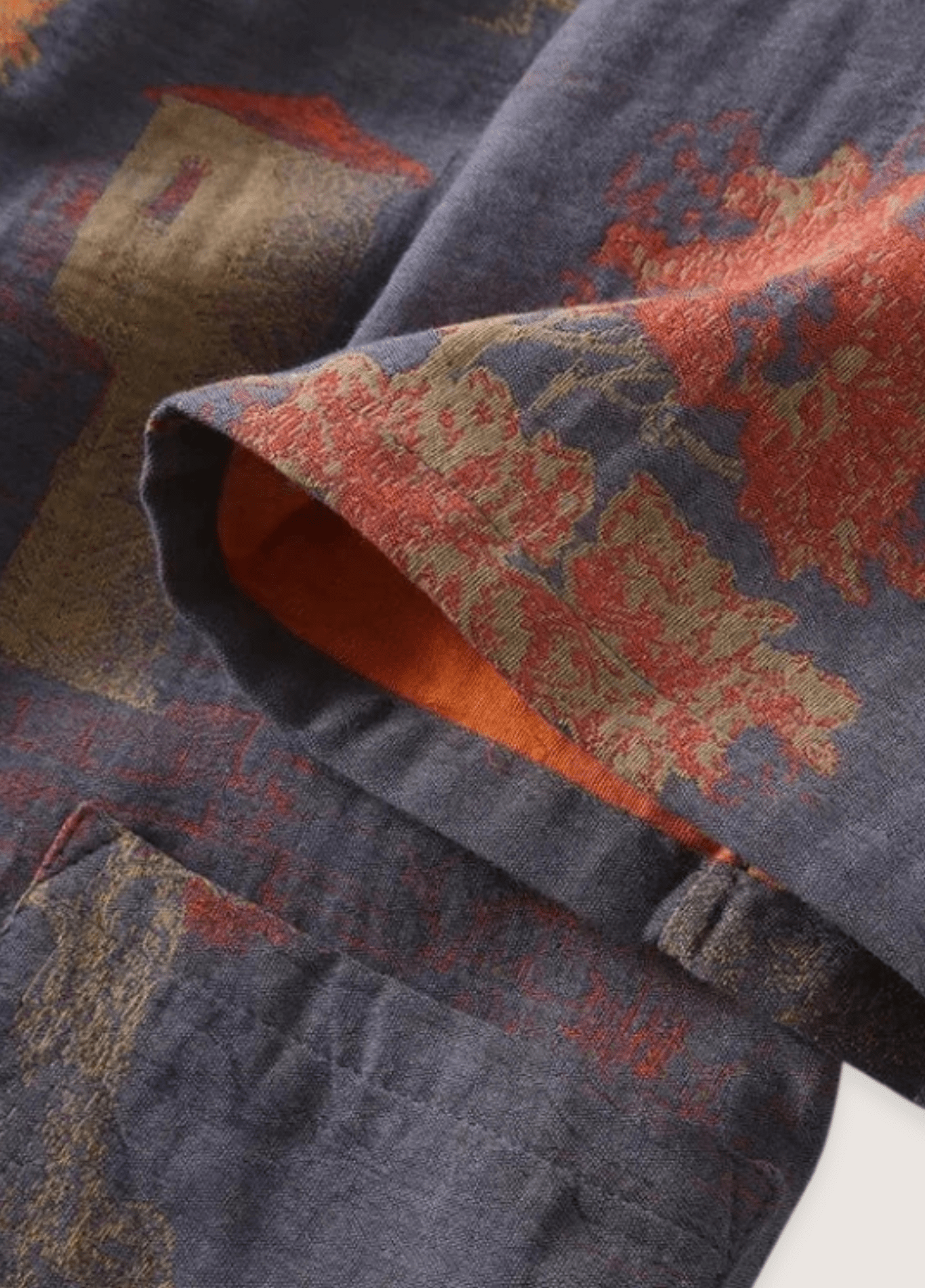 Pyjama Homme Coton | Élégant Ensemble Kimono Automnal Confortable 1