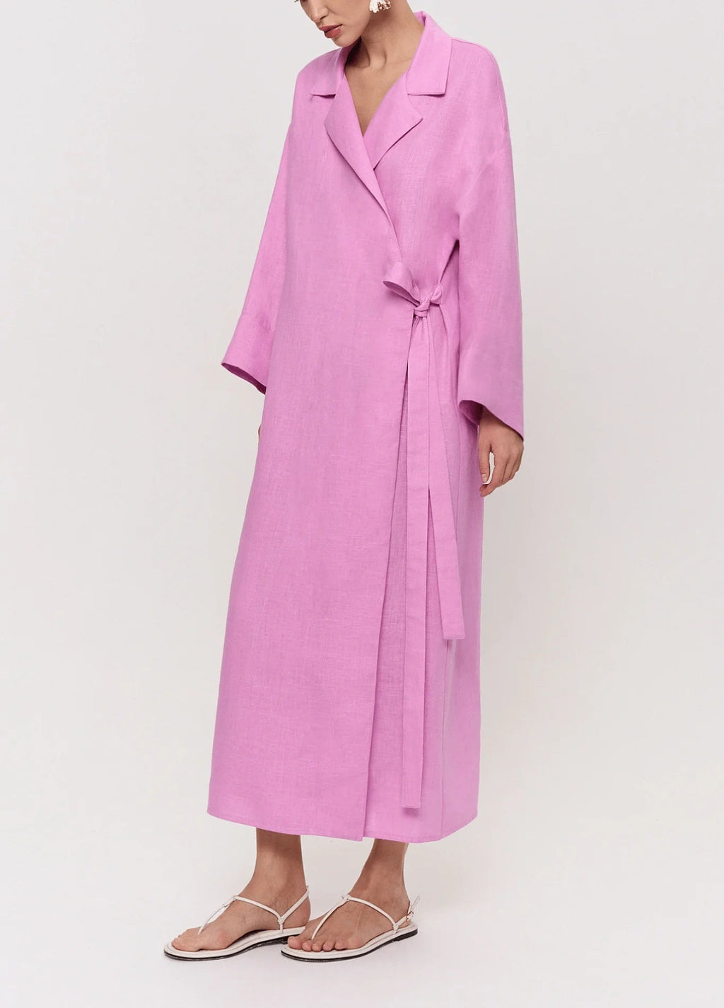Robe Femme 100% Coton Kimono | Élégante et Confortable 0