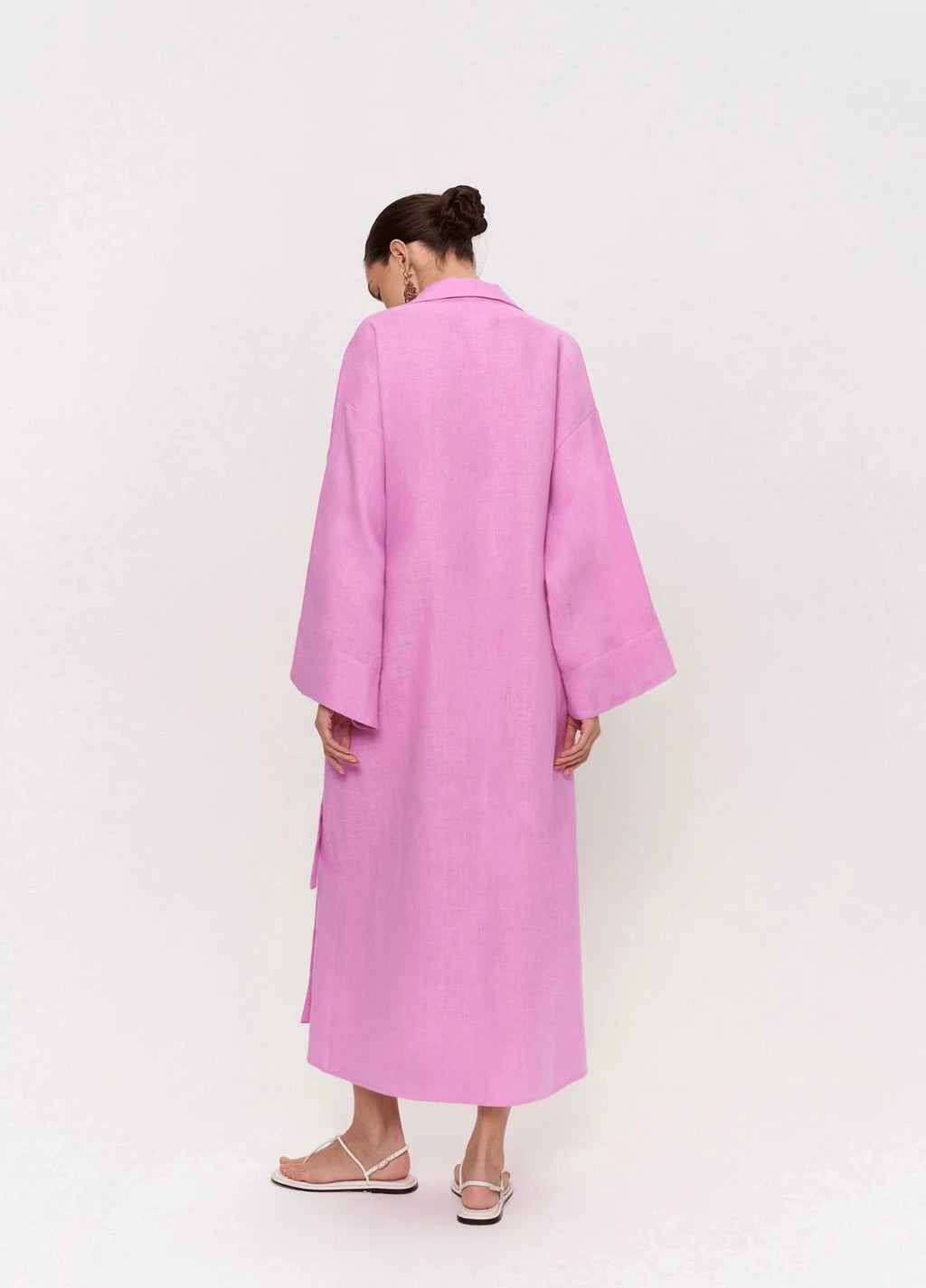 Robe Femme 100% Coton Kimono | Élégante et Confortable 1