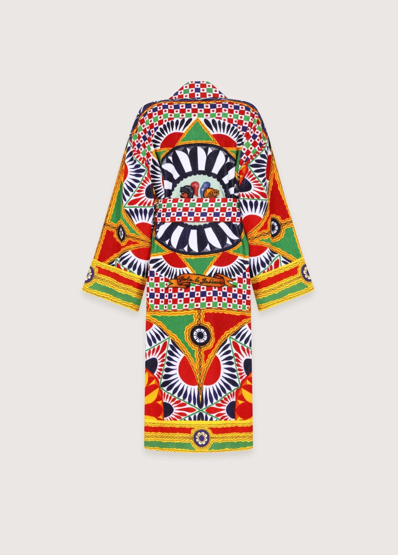 Robe Femme Kimono Multicolore | Élégante et Confortable pour Toutes Occasions 1