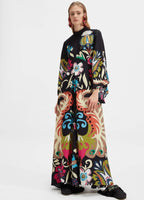 Robe Femme Kimono en Polyester | Élégante et Confortable pour Toutes Occasions 0