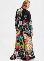 Robe Femme Kimono en Polyester | Élégante et Confortable pour Toutes Occasions 1