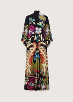 Robe Femme Kimono en Polyester | Élégante et Confortable pour Toutes Occasions 2