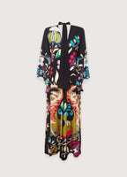 Robe Femme Kimono en Polyester | Élégante et Confortable pour Toutes Occasions 3