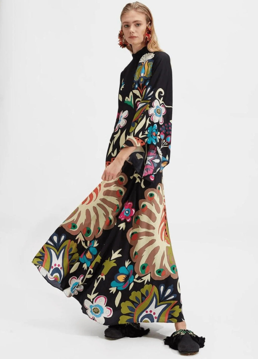 Robe Femme Kimono en Polyester | Élégante et Confortable pour Toutes Occasions 5