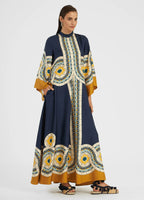 Robe Femme Polyester Kimono | Élégante et Légère pour l'Été 2