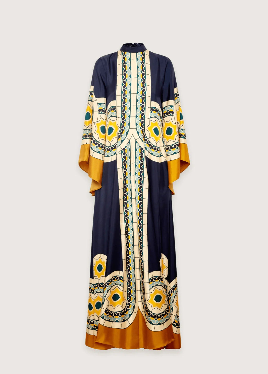 Robe Femme Polyester Kimono | Élégante et Légère pour l'Été 3