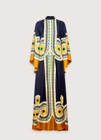 Robe Femme Polyester Kimono | Élégante et Légère pour l'Été 3