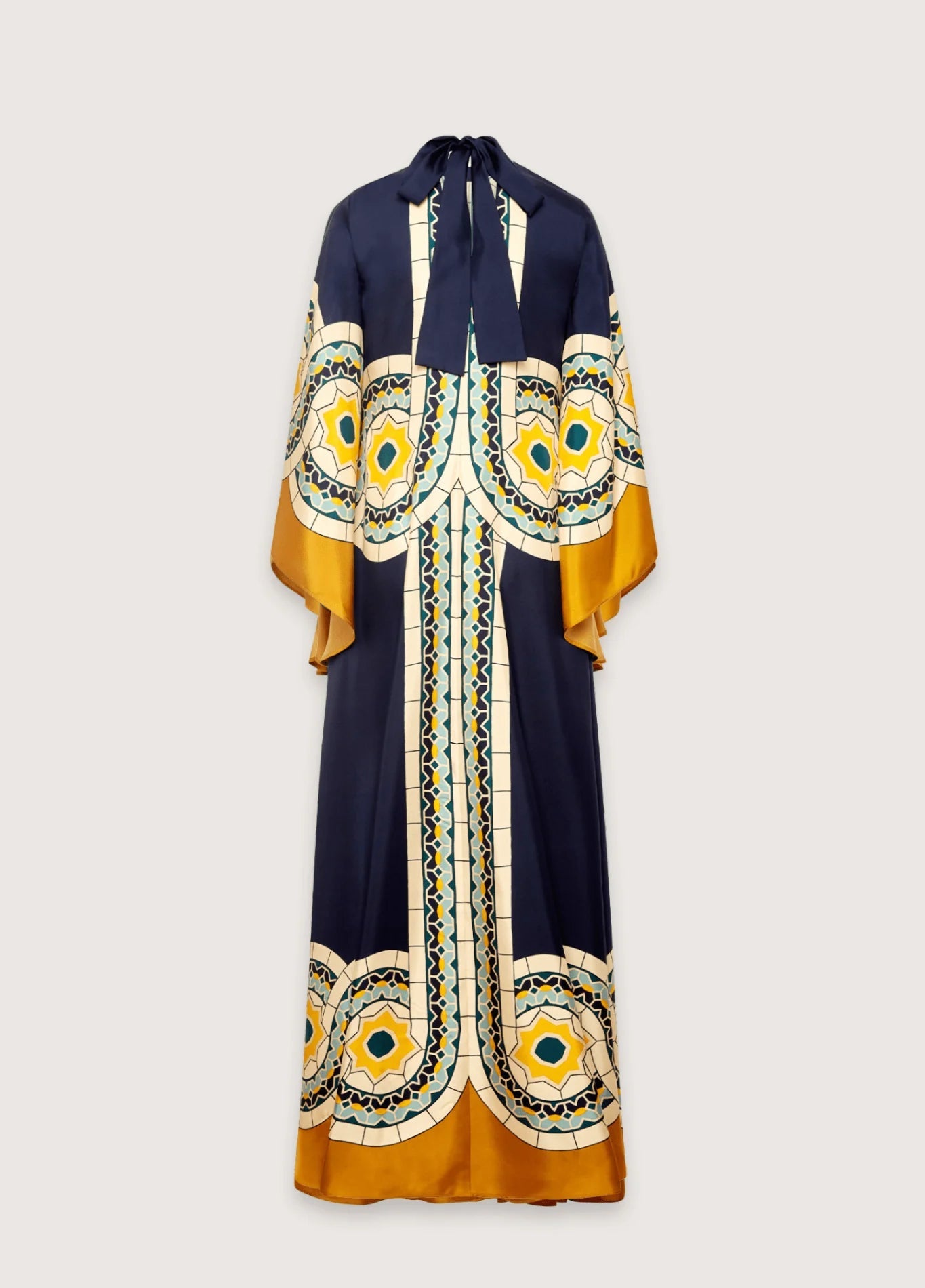 Robe Femme Polyester Kimono | Élégante et Légère pour l'Été 4