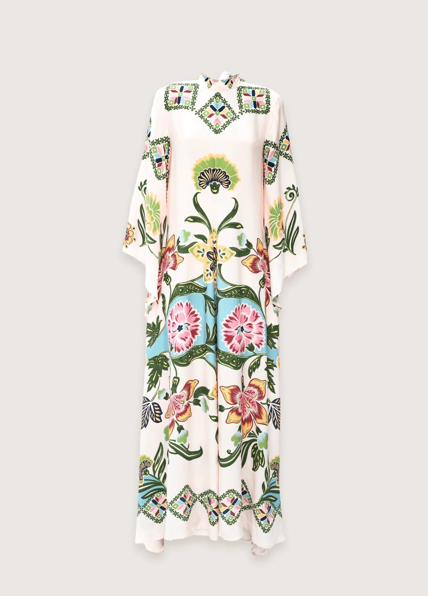 Robe Femme en Polyester | Élégante Robe Kimono Longue Confortable 2