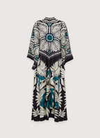 Robe Kimono Femme en Polyester | Élégante Robe Japonaise Authentique 3