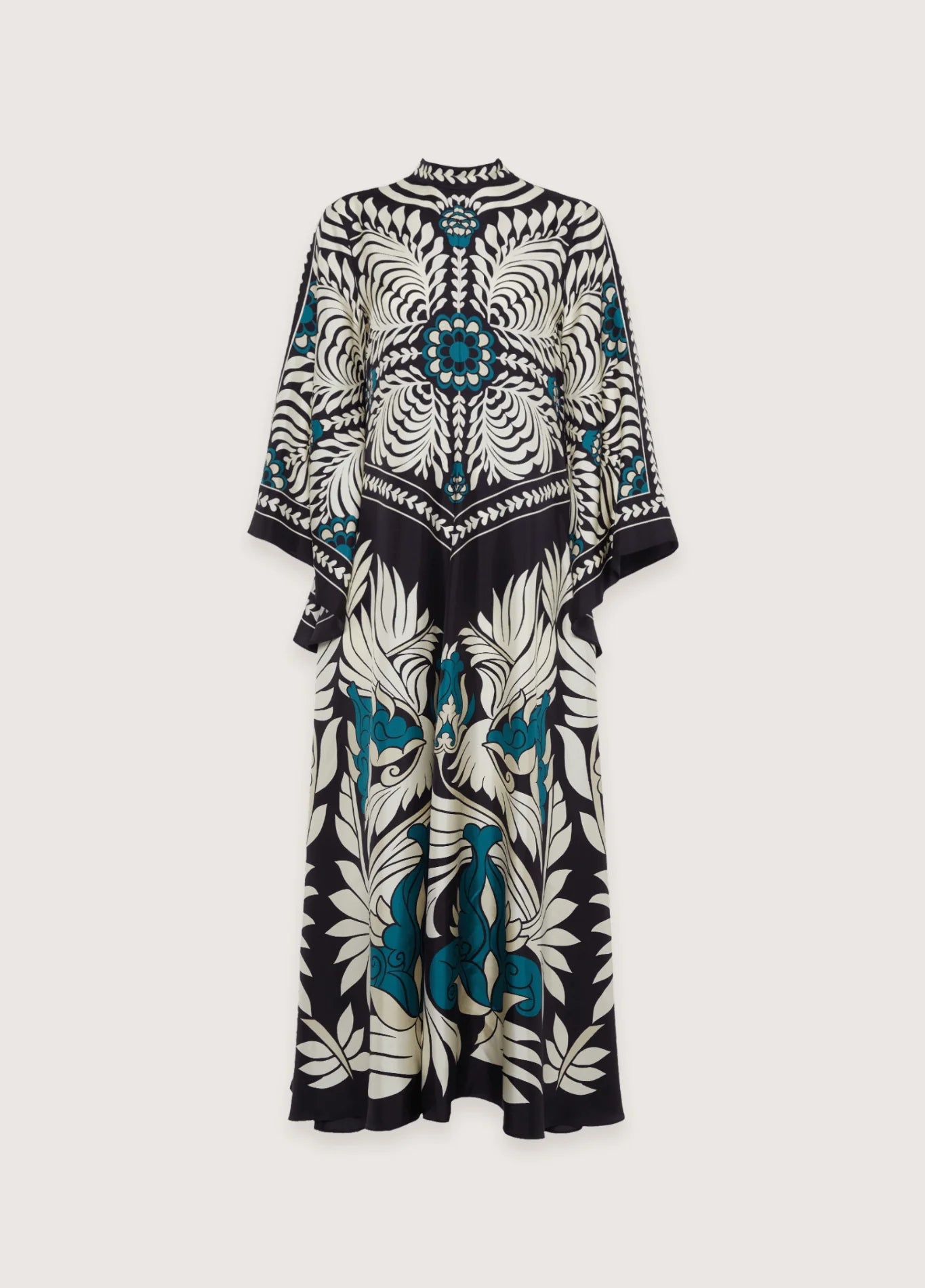 Robe Kimono Femme en Polyester | Élégante Robe Japonaise Authentique 3