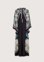 Robe Kimono Femme en Polyester | Élégante Robe Japonaise Authentique 4