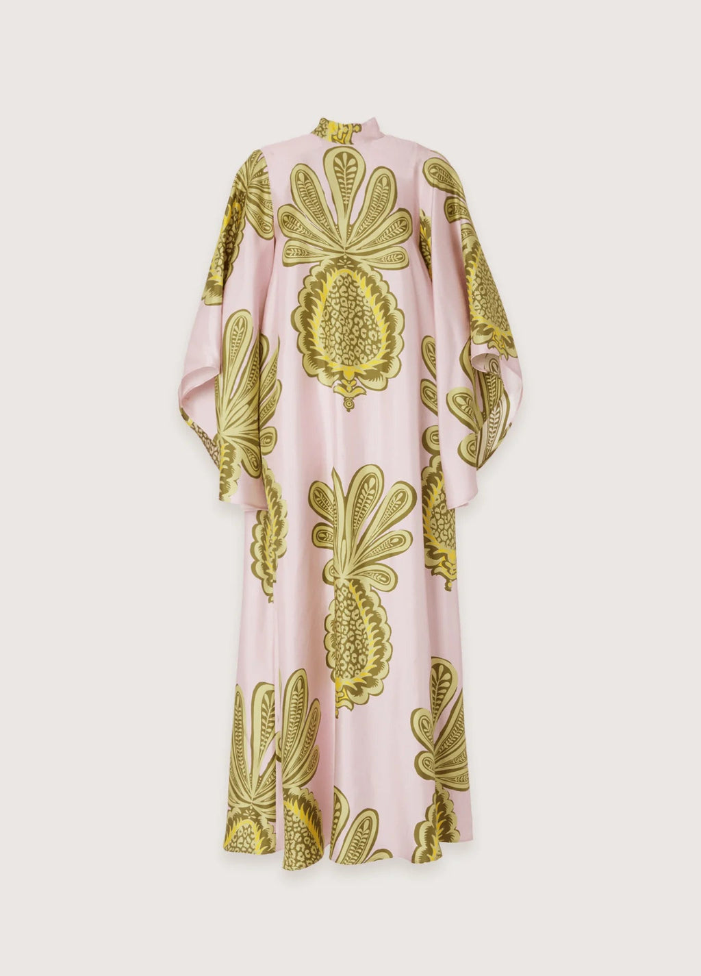 Robe Longue Femme en Polyester | Élégante Robe Kimono Fluide pour Toutes Occasions 2