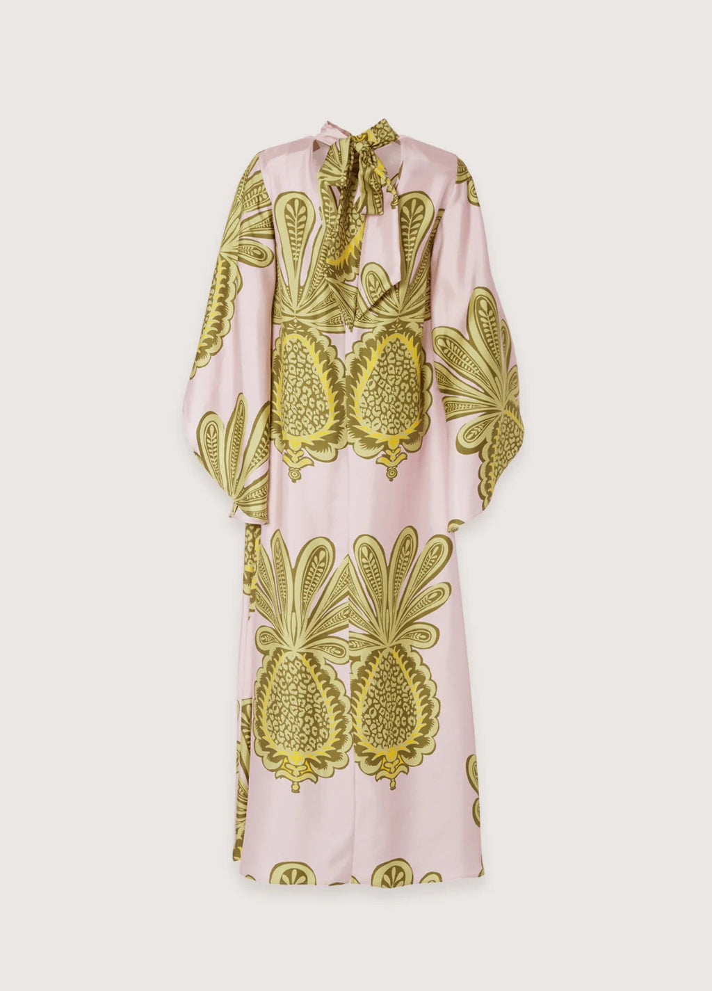 Robe Longue Femme en Polyester | Élégante Robe Kimono Fluide pour Toutes Occasions 3