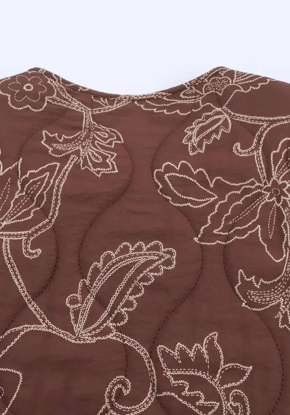 Veste Femme Coton Polyester Kimono | Élégante Matelassée Printemps Automne 3