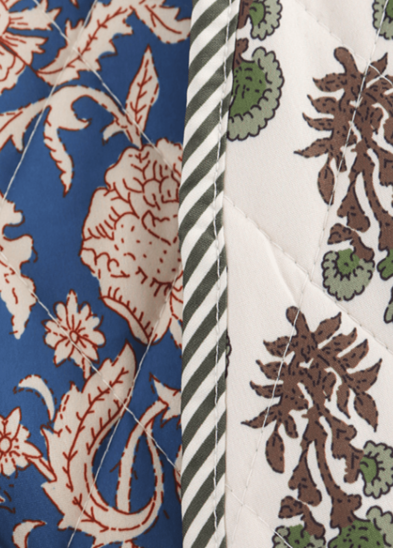 Veste Femme Kimono Matelassée | Élégante Coupe Moderne en Coton et Polyester 3