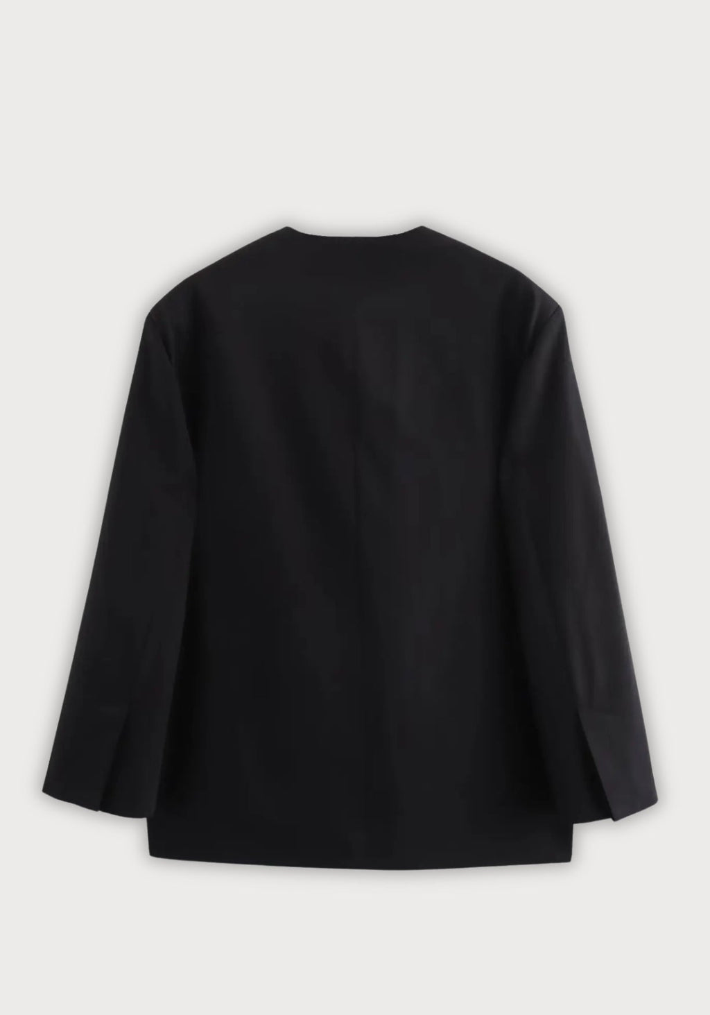 Veste Femme Kimono Noir | Oversize Élégante en Coton pour l'Été 2