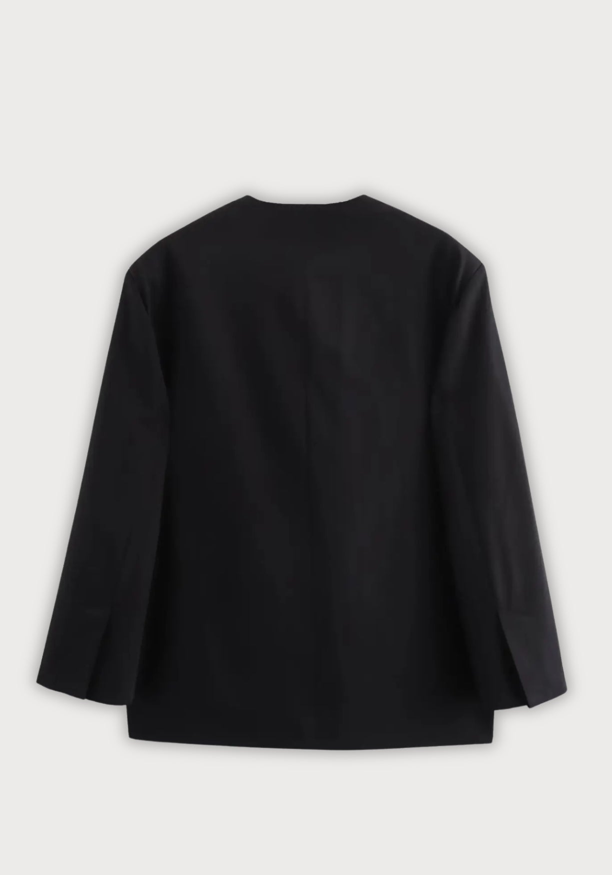 Veste Femme Kimono Noir | Oversize Élégante en Coton pour l'Été 2