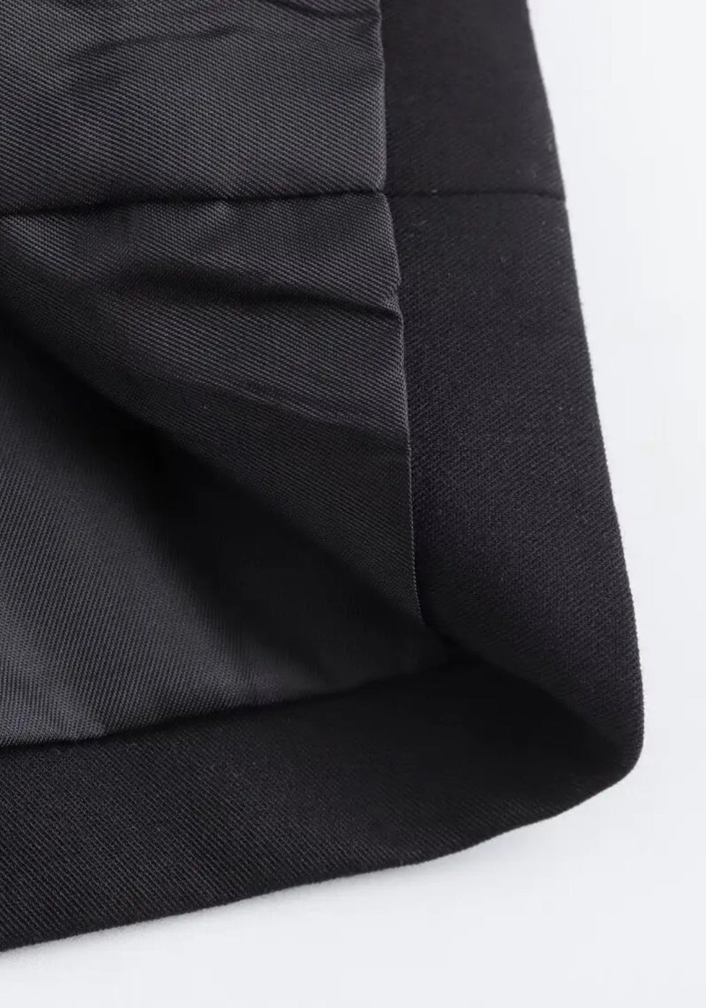 Veste Femme Kimono Noir | Oversize Élégante en Coton pour l'Été 5