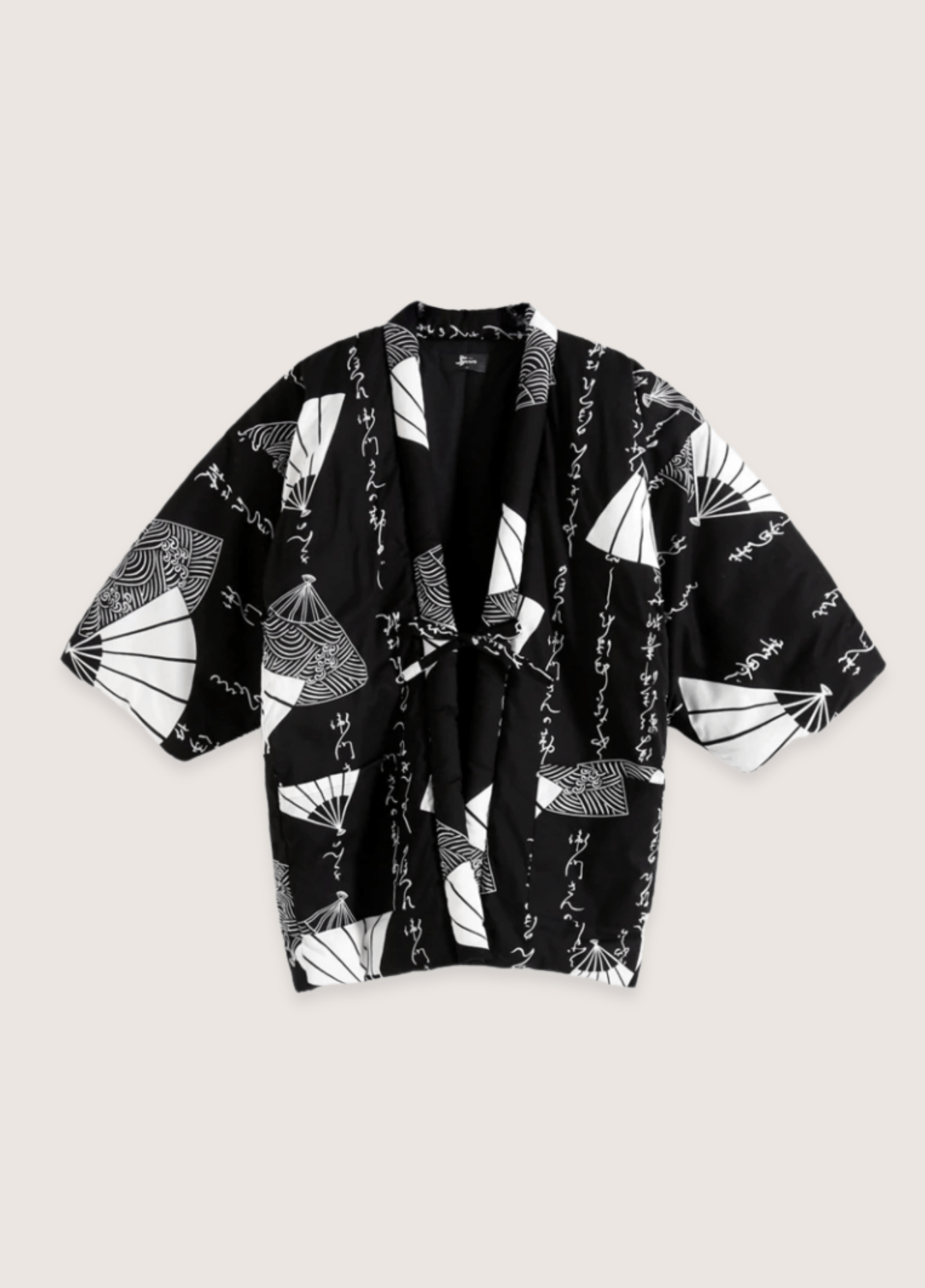 Veste Femme Kimono en Coton | Élégante Veste Japonaise d'Hiver avec Motifs Traditionnels 0