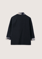 Veste Homme Polyester Kimono | Élégante Coupe Ample Décontractée 1