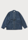 Veste Kimono Femme en Denim | Élégante et Confortable Coupe Droite 100% Coton 0
