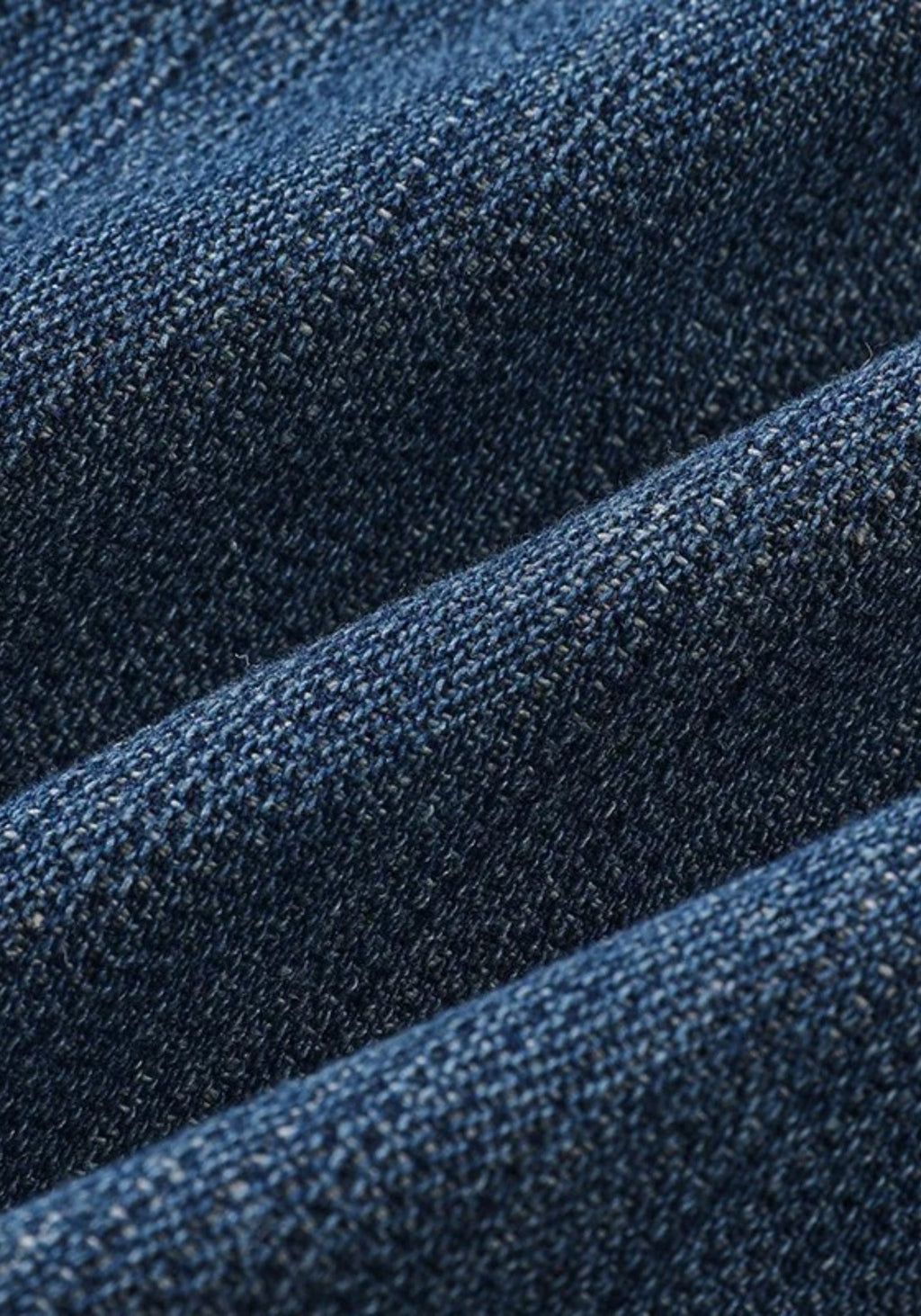 Veste Kimono Femme en Denim | Élégante et Confortable Coupe Droite 100% Coton 6