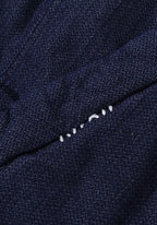 Veste Kimono Unisexe en Denim Matelassé | Élégante et Confortable pour Toutes Saisons 6