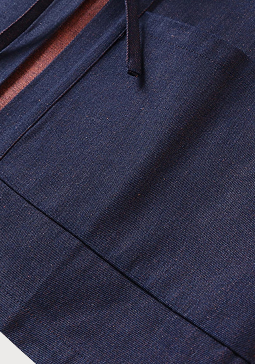 Veste Kimono Unisexe en Denim | Élégante et Réversible pour Mi-Saison 7