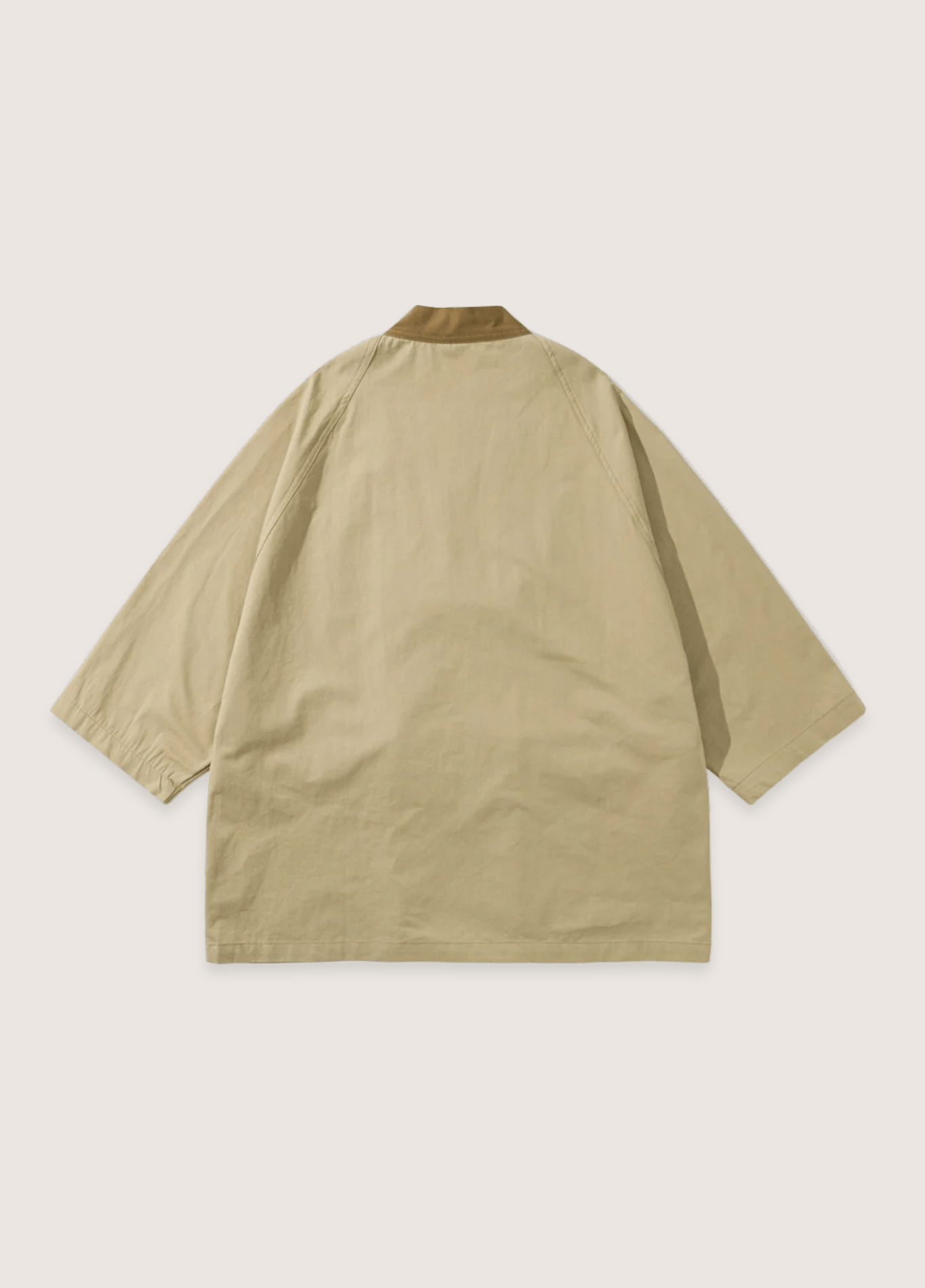 Veste Kimono Unisexe en Polyester Coton | Élégante Coupe Ample Japonaise 2