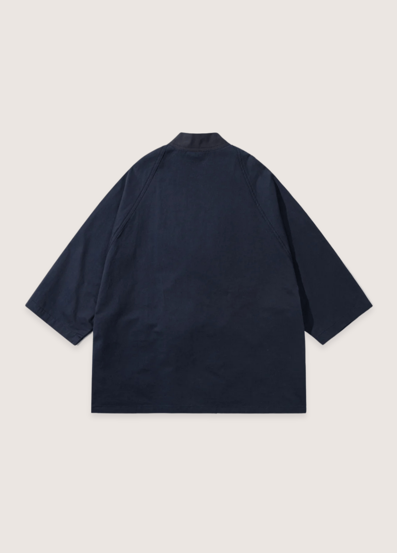 Veste Kimono Unisexe en Polyester Coton | Élégante Coupe Ample Japonaise 3